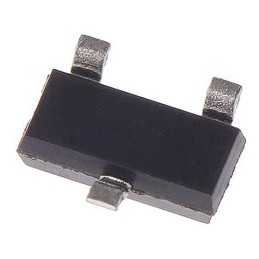 50 pcs - onsemi 30A02CH-TL-E PNP Transistor, -700 mA, -30 V, 3-Pin CPH