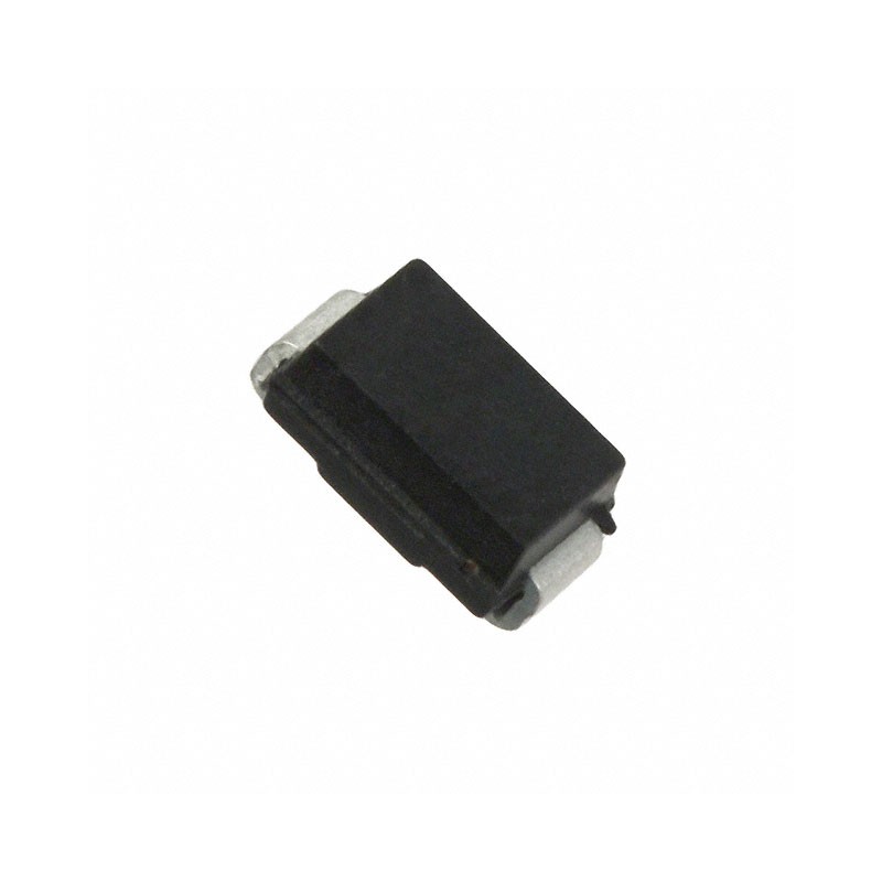 50 pcs - Bourns SMAJ7.0CA-Q, Bi-Directional TVS Diode, 400W, 2-Pin SMA/DO-214AC
