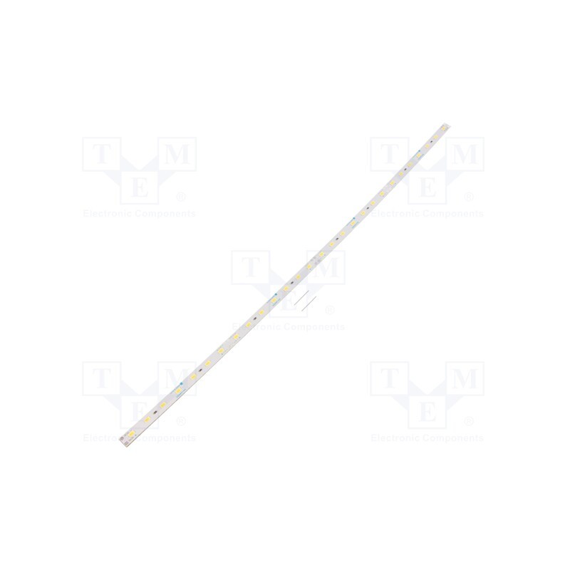 1 pcs x OPTOFLASH - OPBWN5630-05824WO - LED strip, 24V, white neutral, W: 10mm, L: 480mm, CRImin: 80, 120°