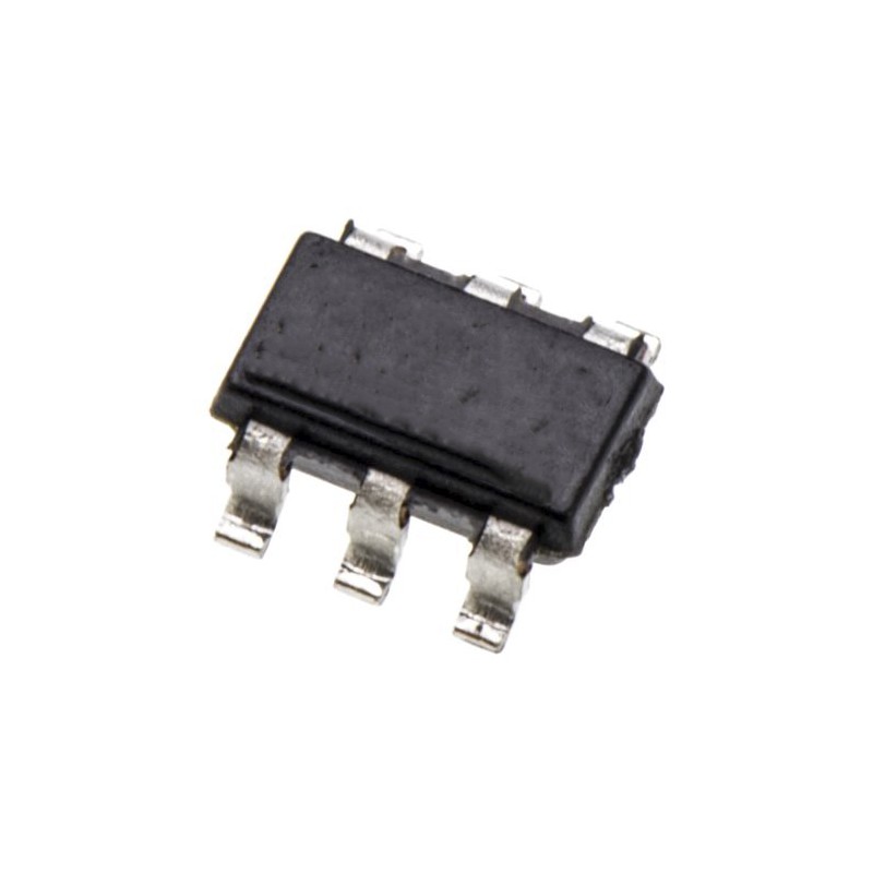 2 pcs - Maxim Integrated MAX4520EUT+T Multiplexer SPST 9 to 36 V, 6-Pin SOT-23