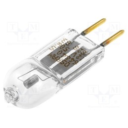 1 pcs x ams OSRAM - 64440S - Filament lamp: halogen, 12VAC, 50W, GY6,35, 910lm