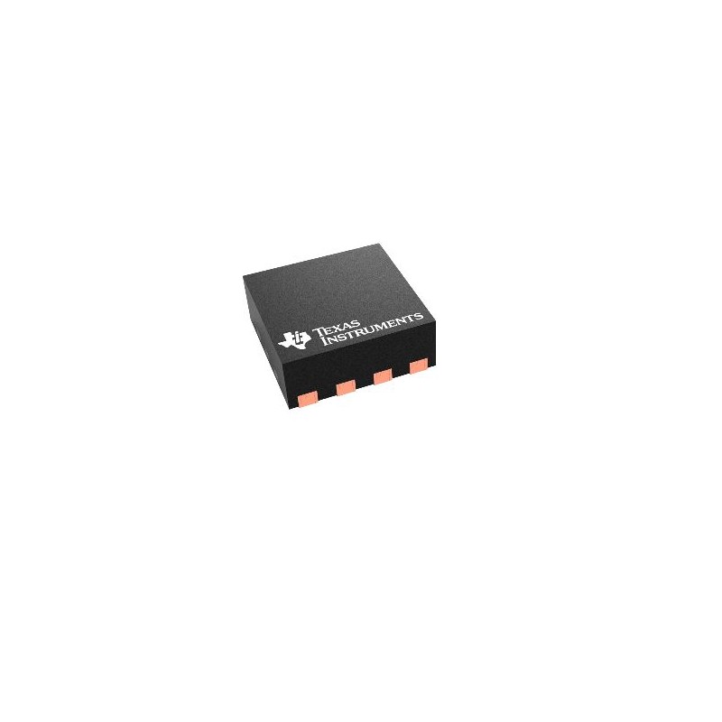 10 pcs - Texas Instruments DRV8837CDSGT 1, 1 A, 0 - 11V 8-Pin, WSON