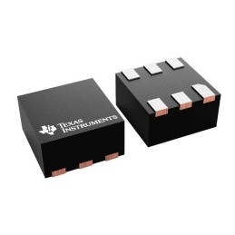 10 pcs - Texas Instruments TPS72728DSET, 1 Linear Voltage, LOD Voltage Regulator 250mA, 5 V 6 Pin-Pin, WSON
