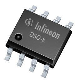 10 pcs - Infineon ICE2PCS05GXUMA1, PFC Controller, 250 kHz