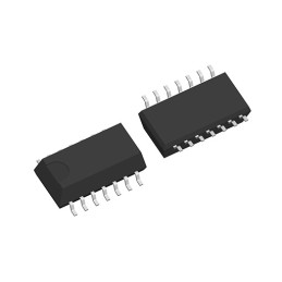 20 pcs - NJM339CG-TE2 Nisshinbo Micro Devices, Comparator, CMOS/TTL O/P, O/P, 1.3ns 2 - 36 V 14-Pin SOP14