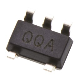 10 pcs - Microchip MIC5235-5.0YM5-TR, 1 Low Dropout Voltage, Voltage Regulator 150mA, 5 V 5-Pin, SOT-23