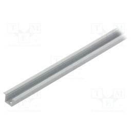 1 pcs x TOPMET - E3010001 - Profiles for LED modules, white, L: 1m, SMART-IN10, aluminium