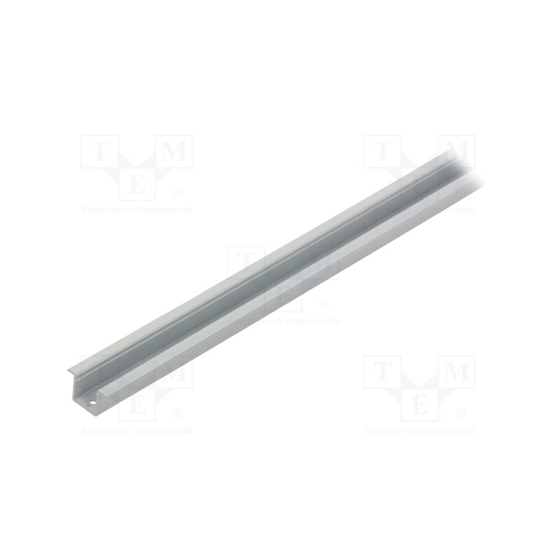 1 pcs x TOPMET - E3010001 - Profiles for LED modules, white, L: 1m, SMART-IN10, aluminium