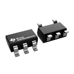 10 pcs - Texas Instruments TPS79225DBVT, 1 Low Dropout Voltage, LOD Voltage Regulator 100mA, 2.5 V 5 Pin-Pin, SOT-23