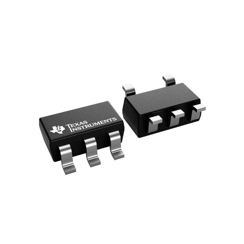 10 pcs - Texas Instruments TPS79225DBVT, 1 Low Dropout Voltage, LOD Voltage Regulator 100mA, 2.5 V 5 Pin-Pin, SOT-23