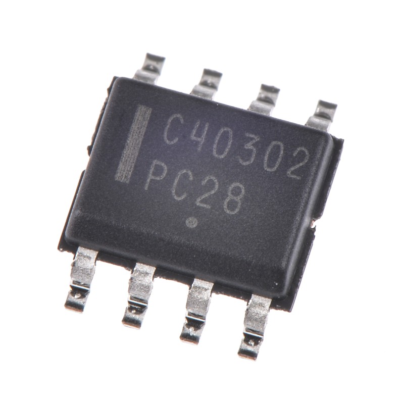 25 pcs - onsemi NSS40302PDG Dual NPN/PNP Transistor, 3 A, 40 V, 8-Pin SOIC