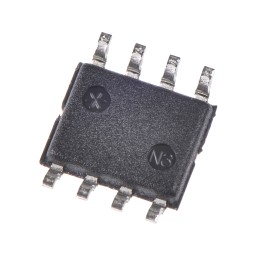 25 pcs - onsemi NSS40302PDG Dual NPN/PNP Transistor, 3 A, 40 V, 8-Pin SOIC