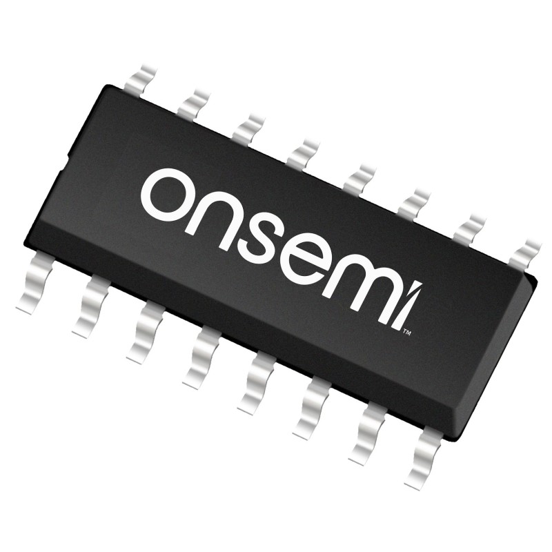 10 pcs - onsemi NCP1632ADR2G, PFC Controller, 130 kHz