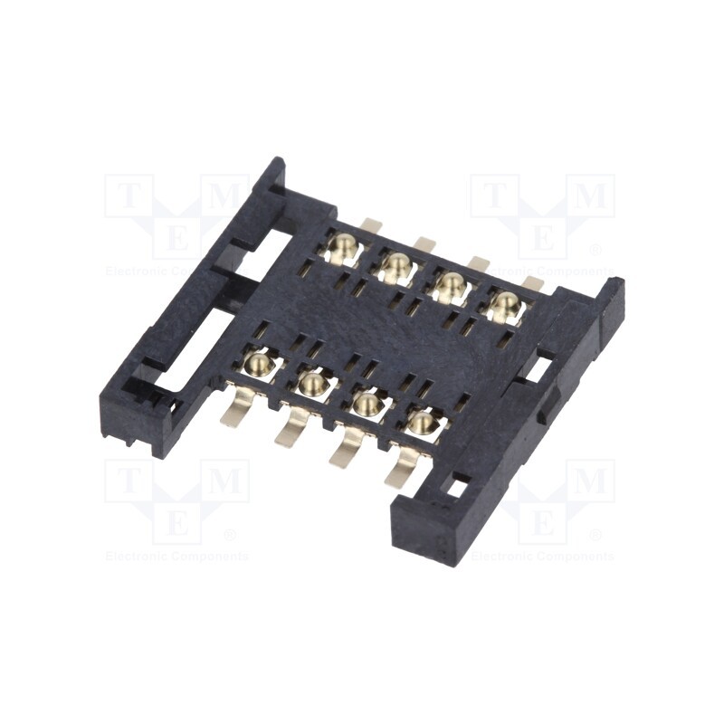 1 pcs x IQRF TECH - KON-SIM-02 - Adapter, DCTR-72DAT, SIM