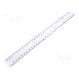 5 pcs x TAURUS - Ruler, 200mm