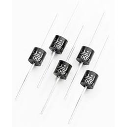 1 pcs - Littelfuse 15KPA33CA, Bi-Directional TVS Diode, 15000W, 2-Pin P600