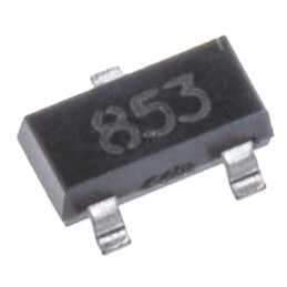 30 pcs - Diodes Inc ZXTN2020FTA NPN Transistor, 4 A, 100 V, 3-Pin SOT-23