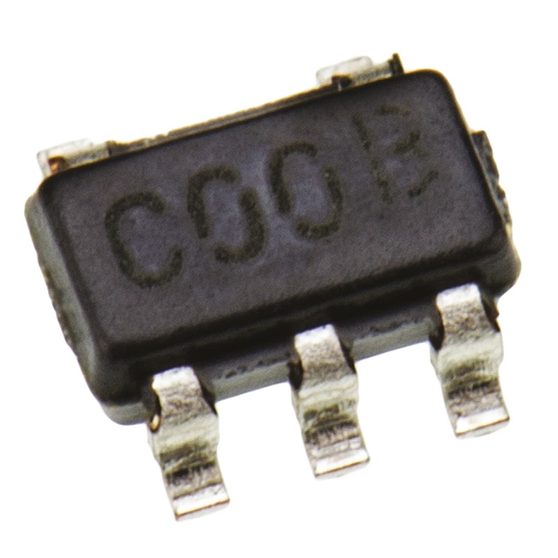 5 pcs - LMC7211BIM5/NOPB Texas Instruments, Comparator, Push-Pull O/P, 4μs 3 - 12 V 5-Pin SOT-23