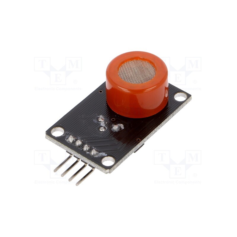 1 pcs x OKYSTAR - OKY3336-1 - Sensor: gas level, methane (CH4),carbon monoxide (CO), 5VDC
