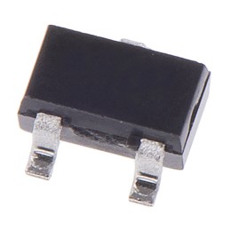 300 pcs - Nexperia PMST2907A,115 PNP Transistor, -600 mA, -60 V, 3-Pin UMT