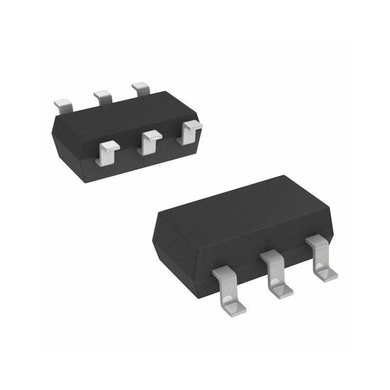 100 pcs - Diodes Inc DRTR5V0U2SO-7, Uni-Directional TVS Diode Array, 6-Pin SOT-26