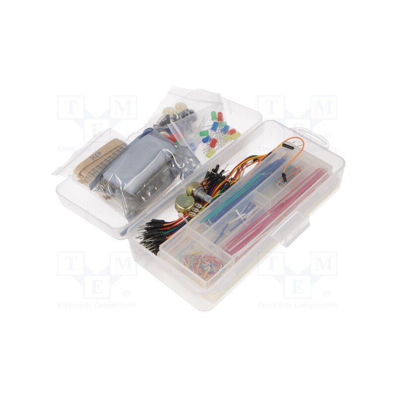 1 pcs x OKYSTAR - OKY1004 - Kit: for prototyping