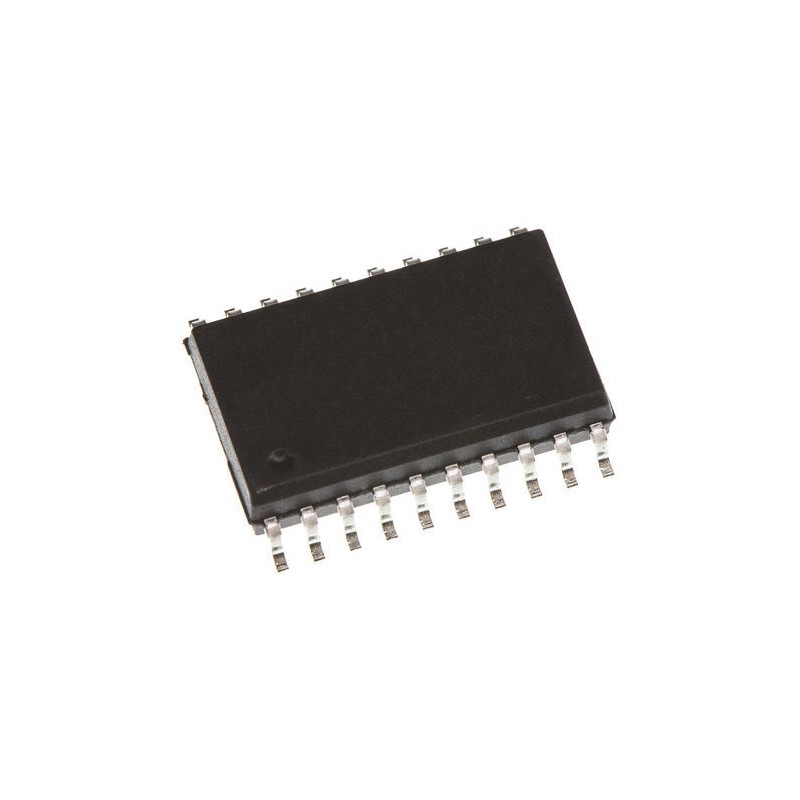 1000 pcs - Nexperia 74HCT273D,653 Octal D Type Flip Flop IC, D Type Flip-Flop, 20-Pin SOIC