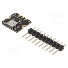 1 pcs x DFROBOT - SEN0563 - Sensor: gas level, formaldehyde (CH2 or HCHO), 3.3÷5VDC