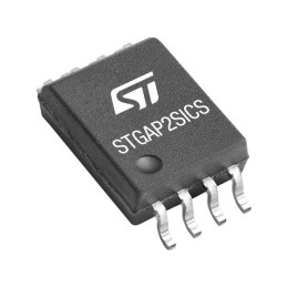 10 pcs - STMicroelectronics STGAP2SICSCTR 1, 4 A, 6.5V 8-Pin, SO-8W