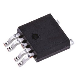 10 pcs - Nisshinbo Micro Devices NJM2846DL3-18-TE1, 1 Low Dropout Voltage, LOD Voltage Regulator 800mA, 3 V