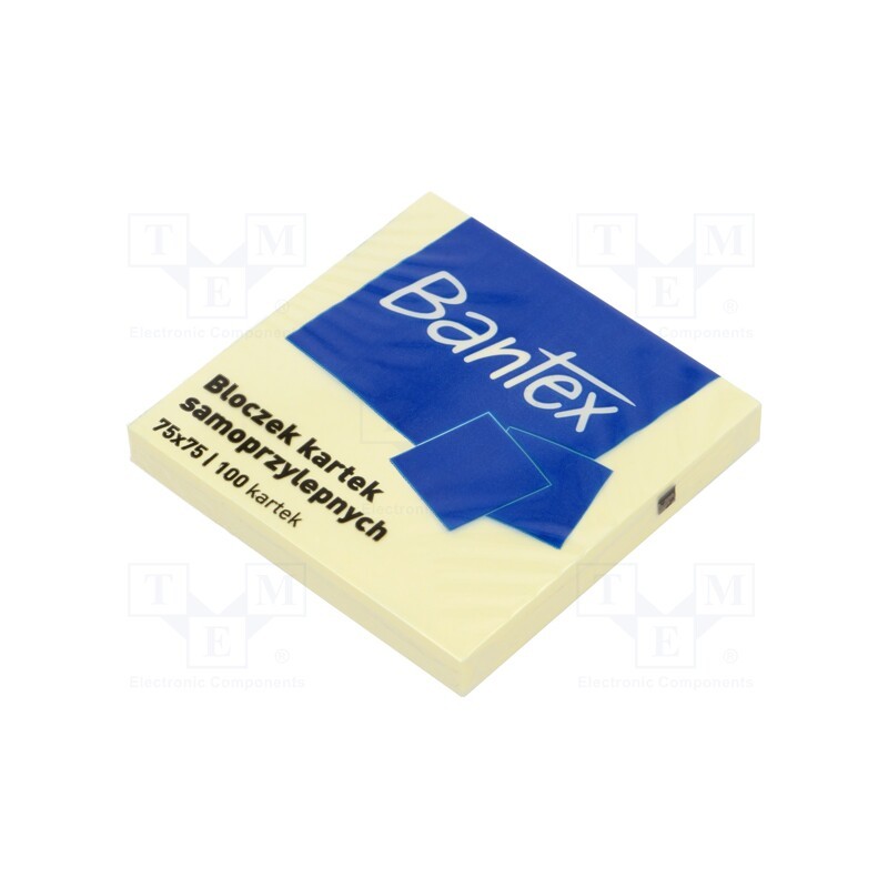 6 pcg x - Binder clip, Size: 19mm, 12pcs.