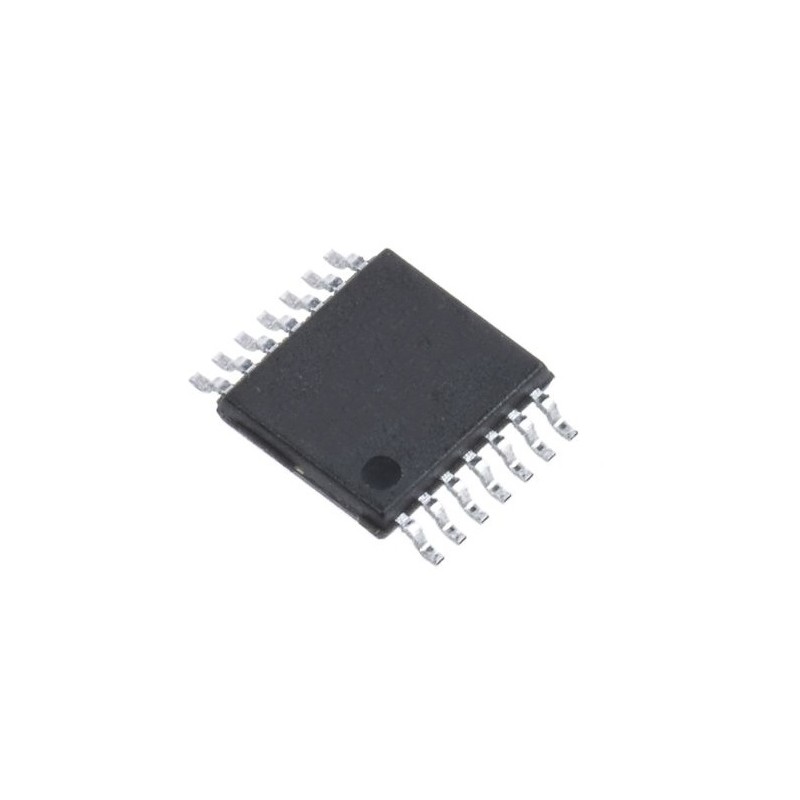 10 pcs - TSB624IPT STMicroelectronics, Operational Amplifier, Op Amp, RRO, 1.7MHz, 2.7 - 36 V, 14-Pin TSSOP14