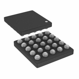 5 pcs - onsemi FSA4480UCX, USB Controller, USB 2.0, 2.7 to 5.5 V, 25-Pin WLCSP