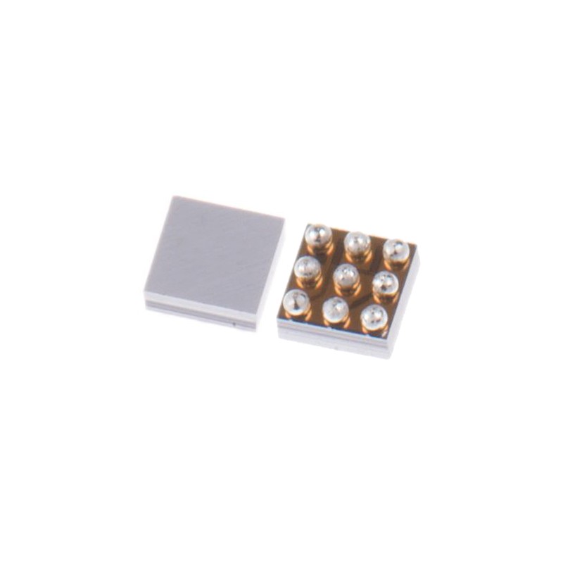 5 pcs - Infineon CYPD2704-09FNXIT, USB Controller, USB, 2.7 to 5.5 V, 9-Pin CSP