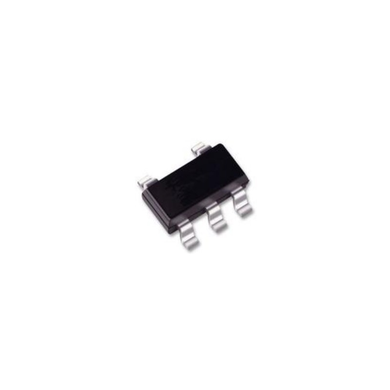 10 pcs - DiodesZetex AP22811AW5-7High Side Power Switch IC 5-Pin, SOT25