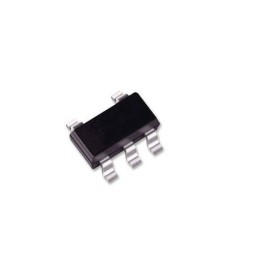 100 pcs - Microchip MIC5317-2.5YM5-TR, Voltage Regulator 150mA, 2.5 V 5-Pin, SOT-23