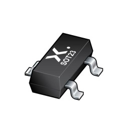 50 pcs - Nexperia PESD3V3F2UTR, Uni-Directional ESD Protection Diode SOT-23