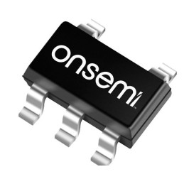 10 pcs - NCV21801SN2T1G onsemi, Precision, Op Amp, 1.5MHz, -0.3 - 6 V, 5-Pin SOT23/TSOP