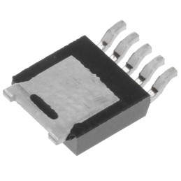25 pcs - Nisshinbo Micro Devices NJM2387DL3-TE1, 1 Low Dropout Voltage, Voltage Regulator 1A, 1.5 - 20 V 5-Pin, TO-252-DL3