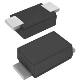 25 pcs - Vishay, 5.6V Zener Diode 0.8 W SMT 2-Pin DO-219AB