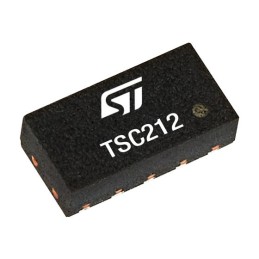 10 pcs - TSC212IQT STMicroelectronics, Current Sense Amplifier 10-Pin QFN10