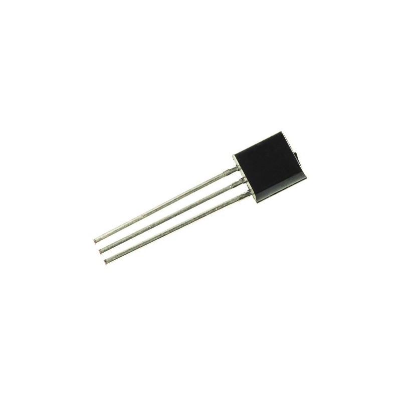 500 pcs - Diodes Inc Adjustable Shunt Voltage Reference 2.5V ±0.5 % 3-Pin TO-92, AP431IAZTR-G1