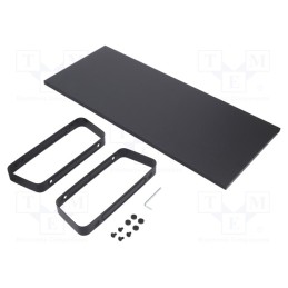 1 pcs x LOGILINK - BP0065 - Monitor stand, 20kg, EVA,chipboard,steel, Dim: 600x260x120mm