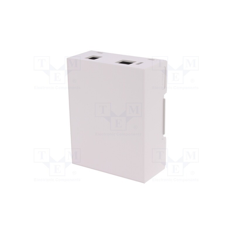 1 pcs x ITALTRONIC - 33.0414000.UNO - Enclosure: for computer, Arduino Uno, ABS,polycarbonate, grey