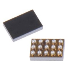 10 pcs - onsemi FAN53526UC224X, Step Down DC-DC Converter, 6.25mA, WLCSP