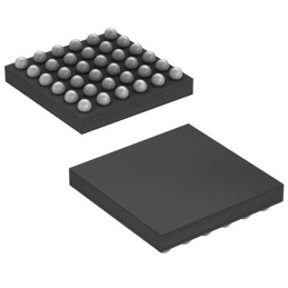 10 pcs - onsemi FSA636UCX MIPI Switch, 36-Pin WLCSP