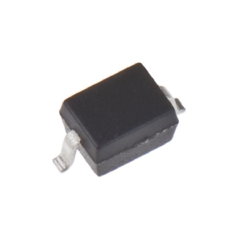 50 pcs - Diodes Inc DBLC08CI-7, Bi-Directional ESD Protection Diode SOD-323