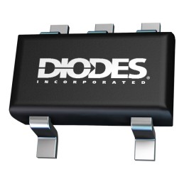 50 pcs - DiodesZetex AP7375-30W5-7, 1 Low Dropout Voltage, Voltage Regulator 300mA, 5 V