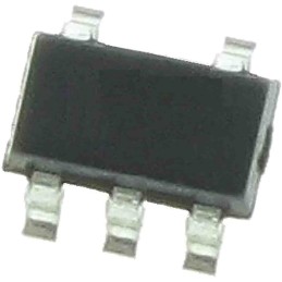 50 pcs - Renesas Electronics Triple Voltage Supervisor 2.4V max. 5-Pin SOT23, HIP1020CKZ-T