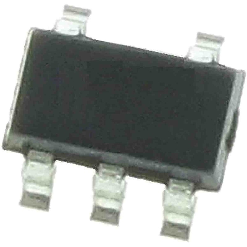 50 pcs - Renesas Electronics Triple Voltage Supervisor 2.4V max. 5-Pin SOT23, HIP1020CKZ-T